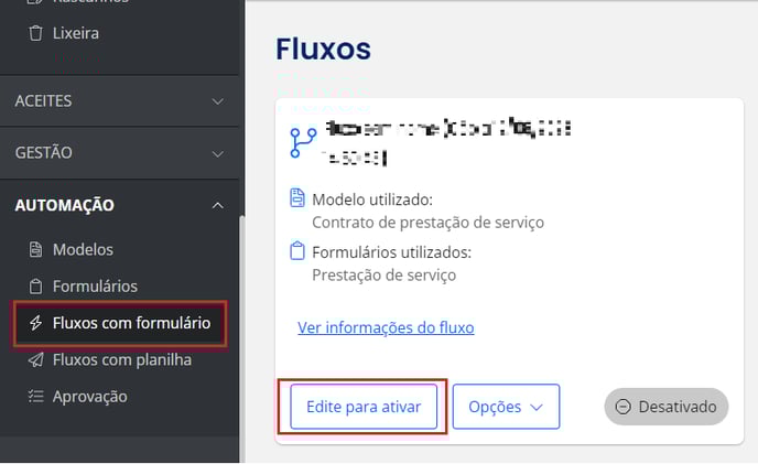 editar para ativar